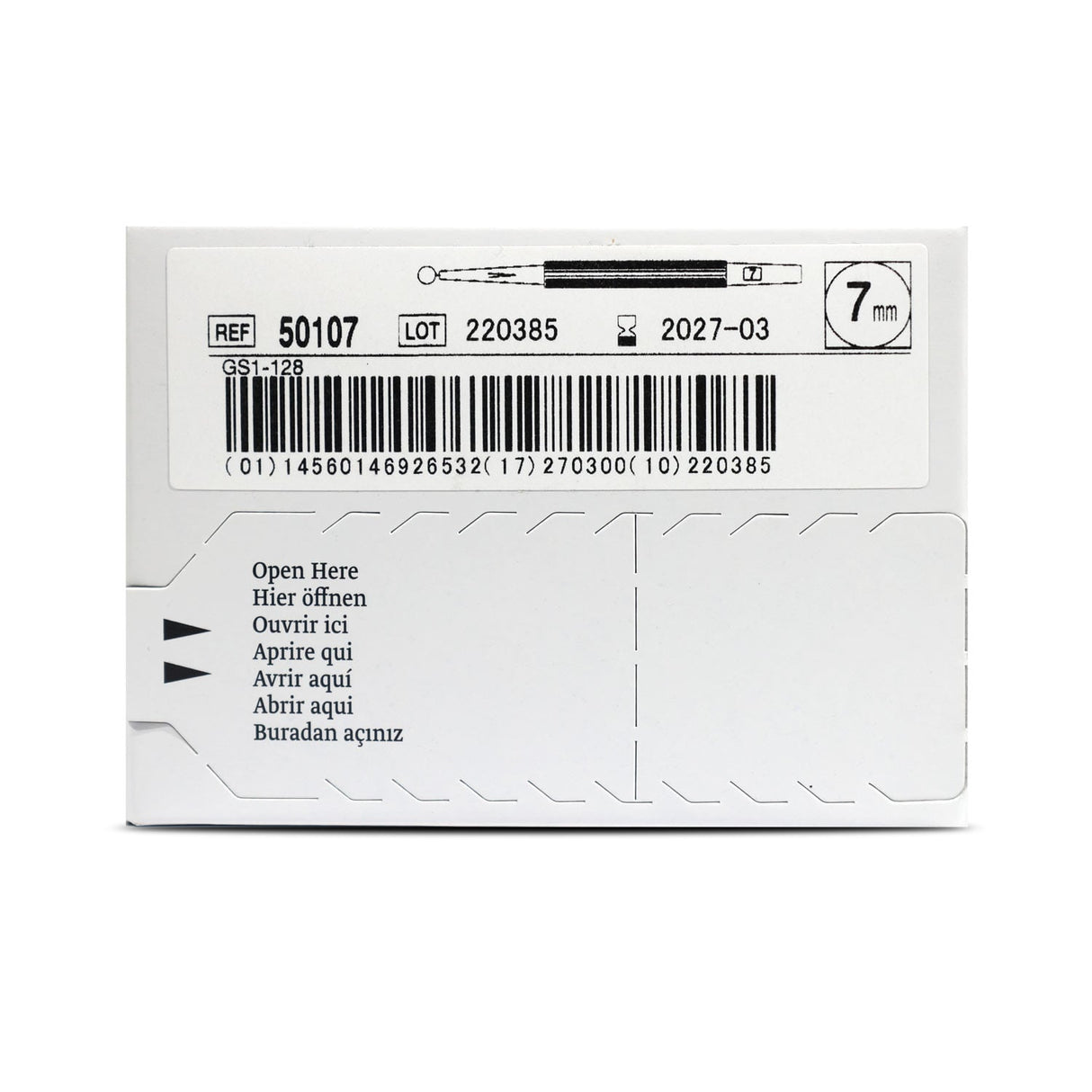 Curette Kai