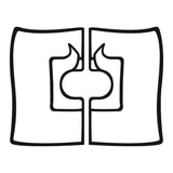 Foliodrape, OP-Lochtücher, selbstklebend