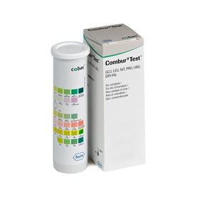Combur 6 Test, 50 Urinteststreifen
