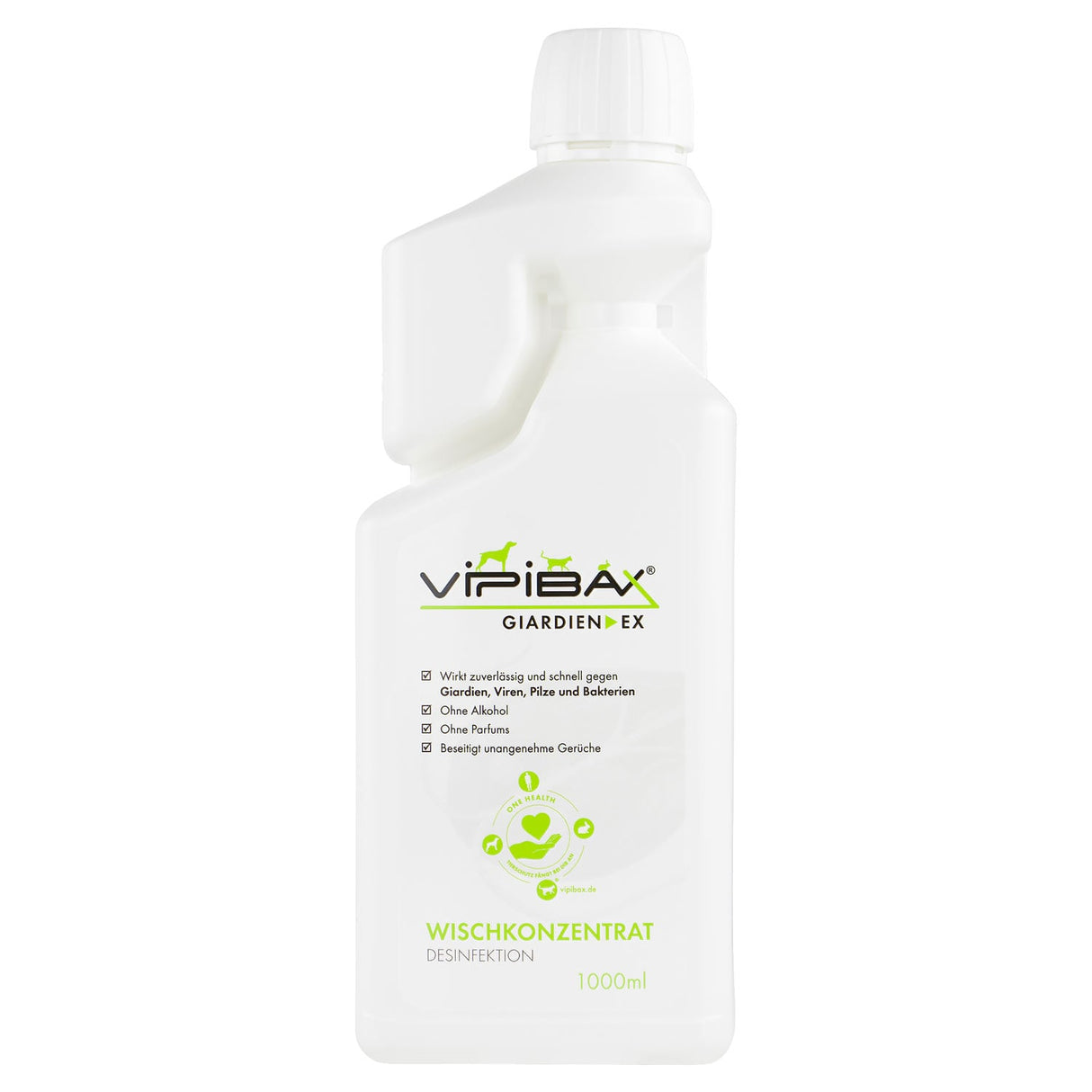 ViPiBax Giardien Ex