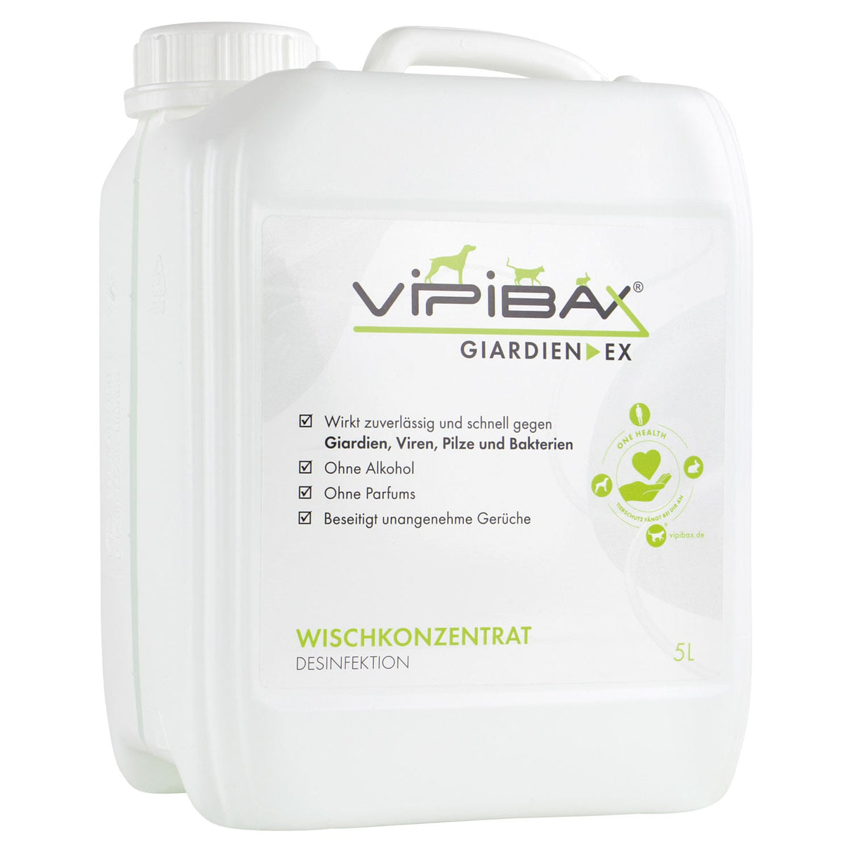 ViPiBax Giardien Ex