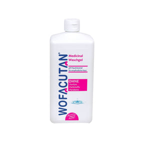 Wofacutan® Medicinal Waschgel