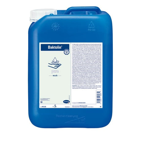Baktolin pure, Waschlotion