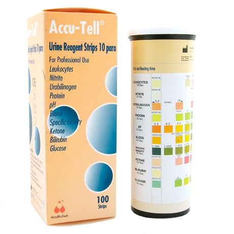 Accu-Tell 10