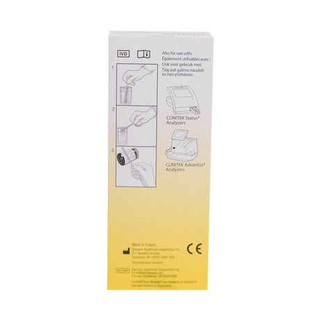 Multistix 10 SG, 100 Stück