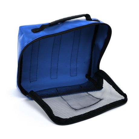 Befüllte Modultasche