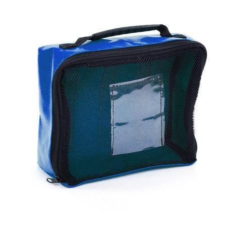 Befüllte Modultasche
