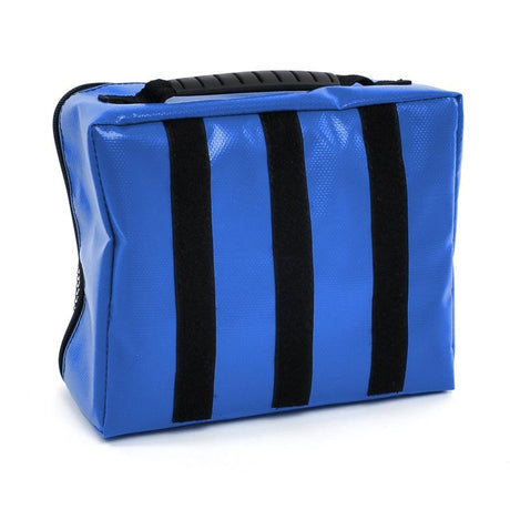 Befüllte Modultasche