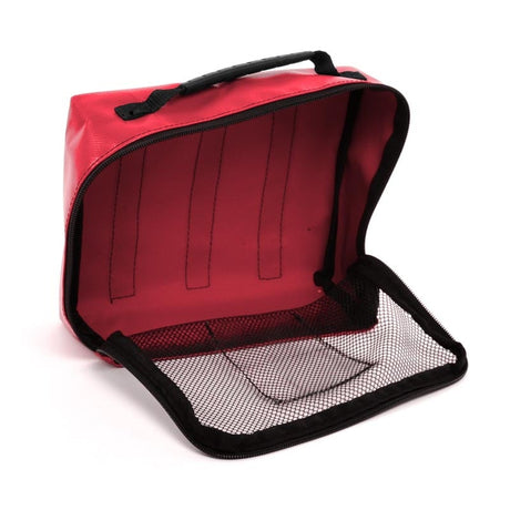 Befüllte Modultasche