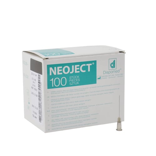 Neoject Einmalkanülen