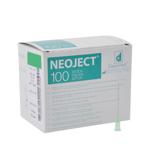 Neoject Einmalkanülen