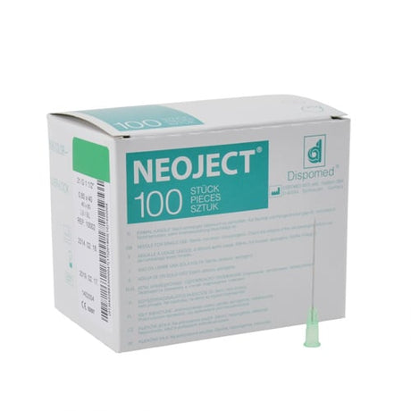 Neoject Einmalkanülen