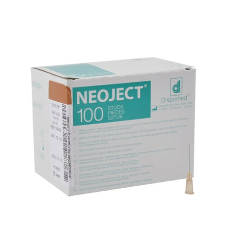 Neoject Einmalkanülen