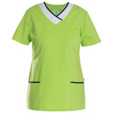 Seersucker Kasack für Damen
