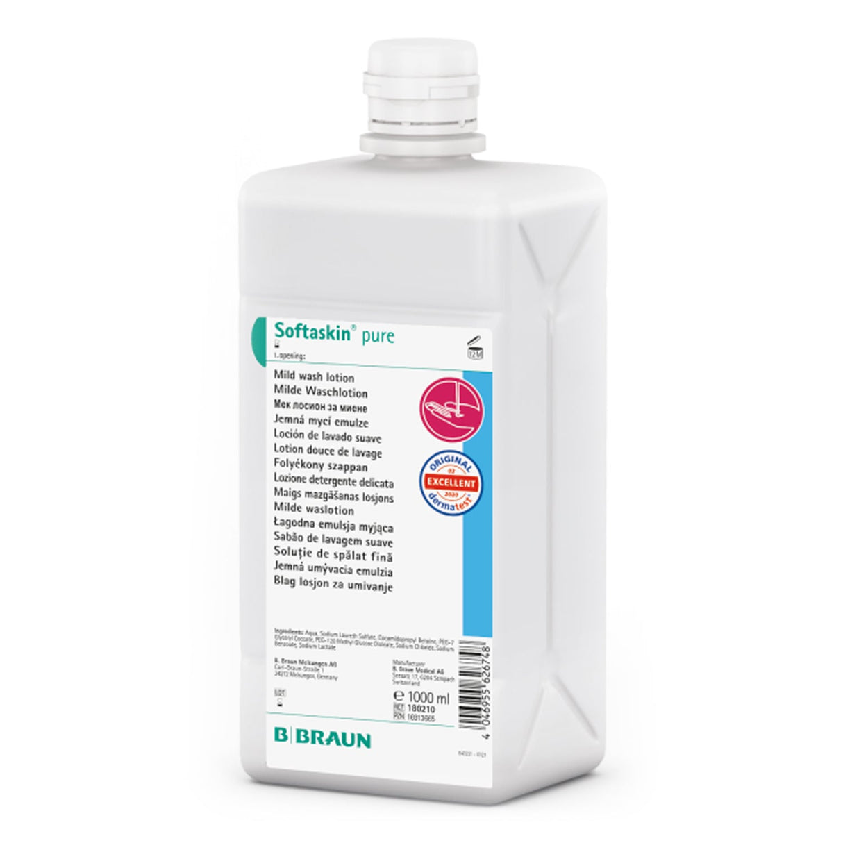 Softaskin pure