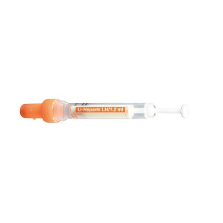 S-Monovetten 1,2ml