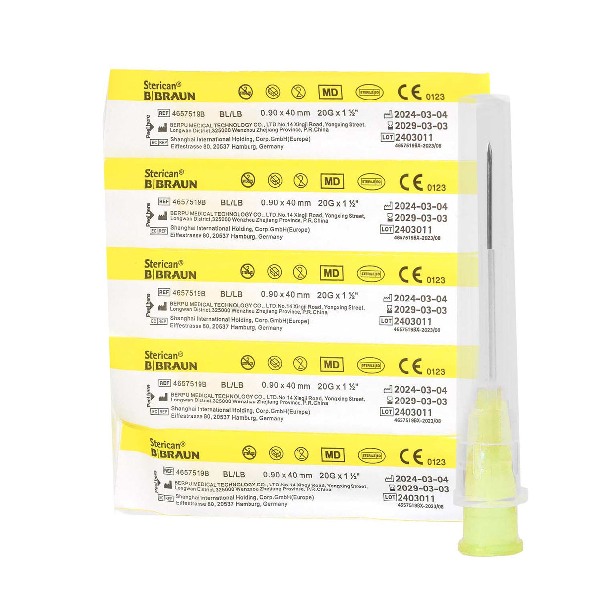 Sterican Kanülen