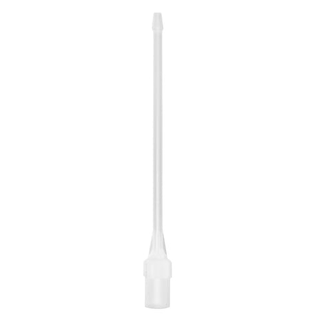 Einmal-Knopfkanüle aus Kunststoff, steril