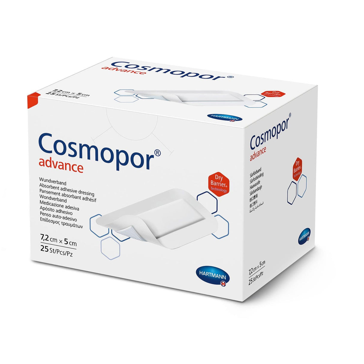 Cosmopor® Advance