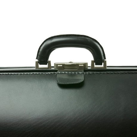 Arzttasche, Leder von M.Wright & Sons