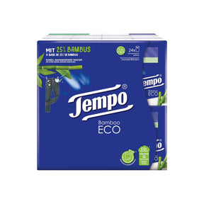 TEMPO Taschentücher Bamboo ECO