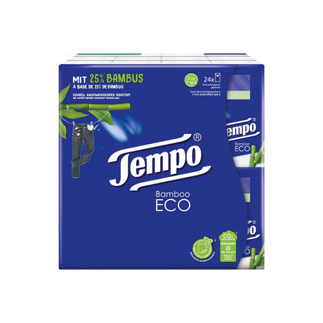 TEMPO Taschentücher Bamboo ECO