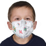 Bunte FFP2-Maske für Kinder