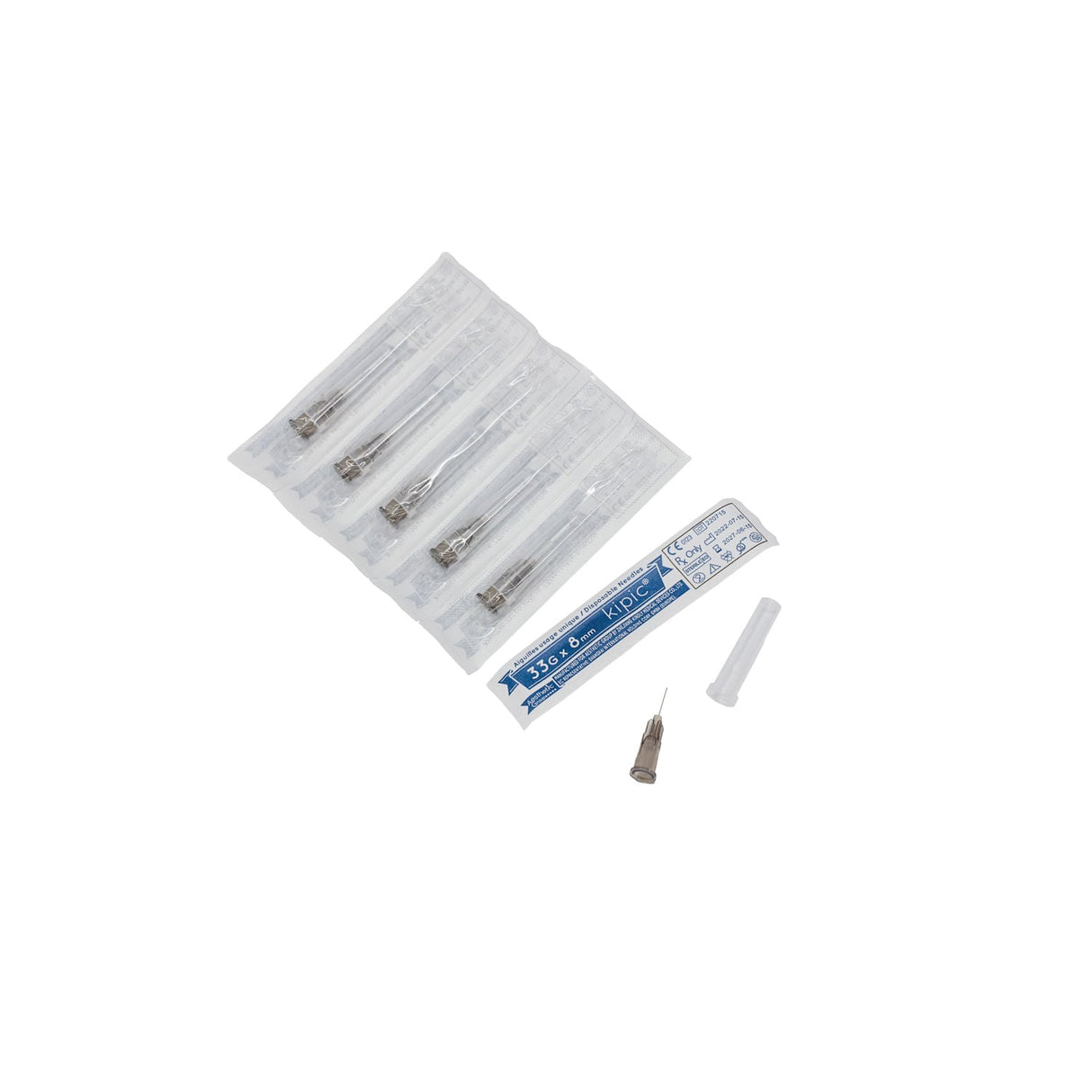 KIPIC® Mesotherapie Nadeln