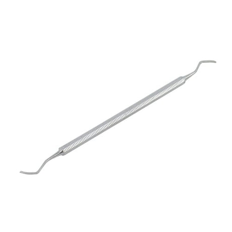 Schmelzinstrument, doppelendig