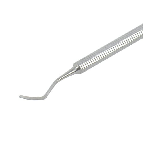 Schmelzinstrument, doppelendig
