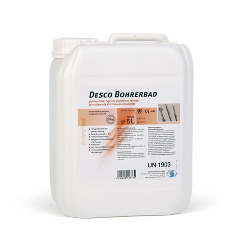 Desco Bohrerbad