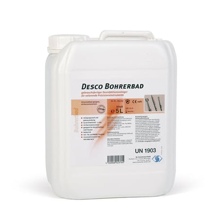 Desco Bohrerbad