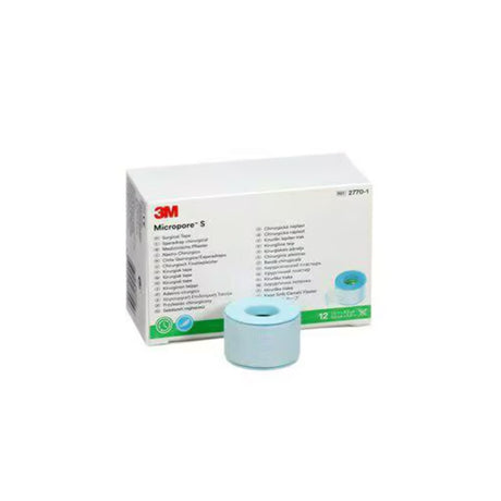 3M™ Micropore™ S Silikonpflaster