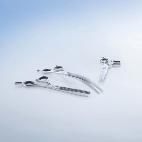 Aesculap Grooming-Scheren - Set (VH016C, VH017C, VH018C)