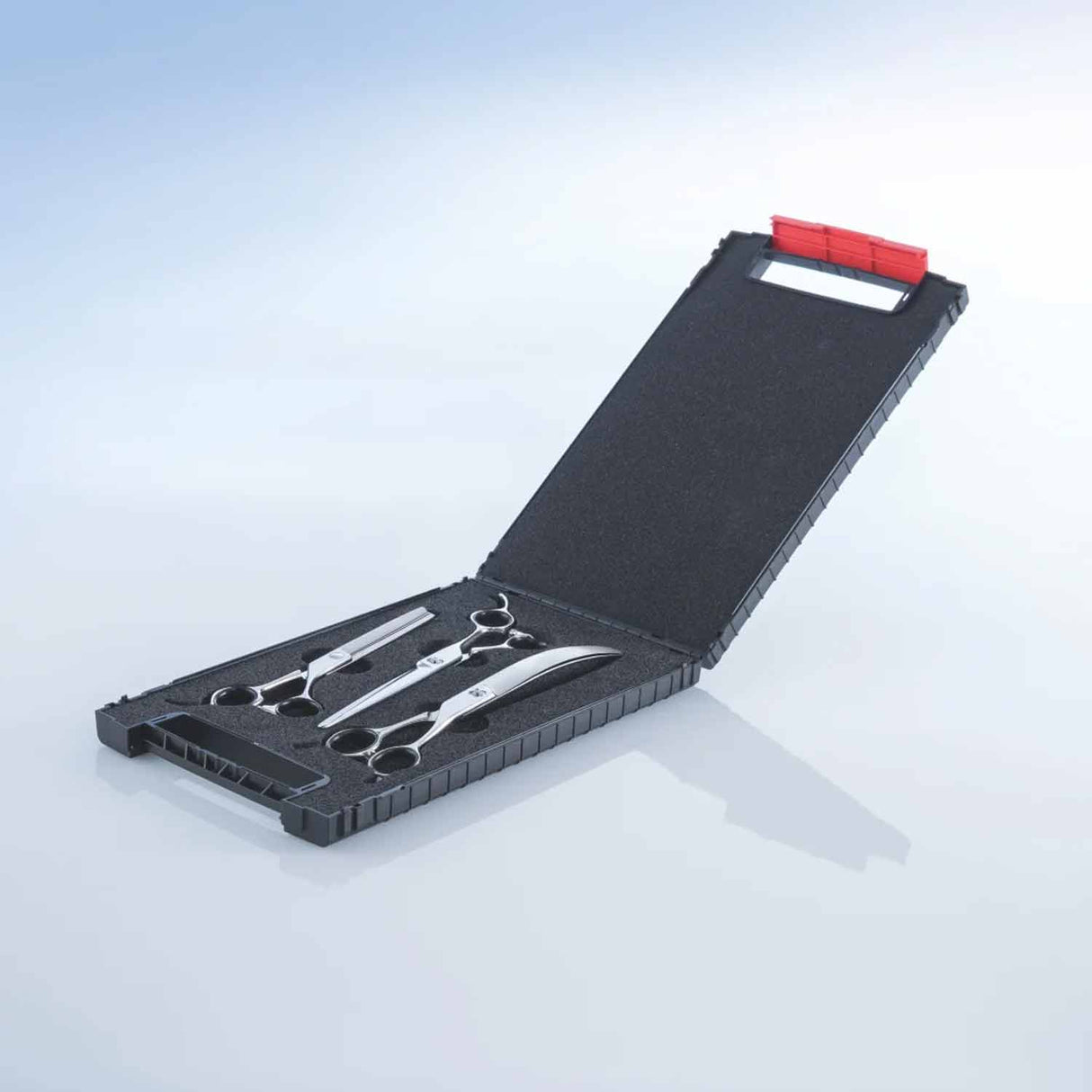 Aesculap Grooming-Scheren - Set (VH016C, VH017C, VH018C)