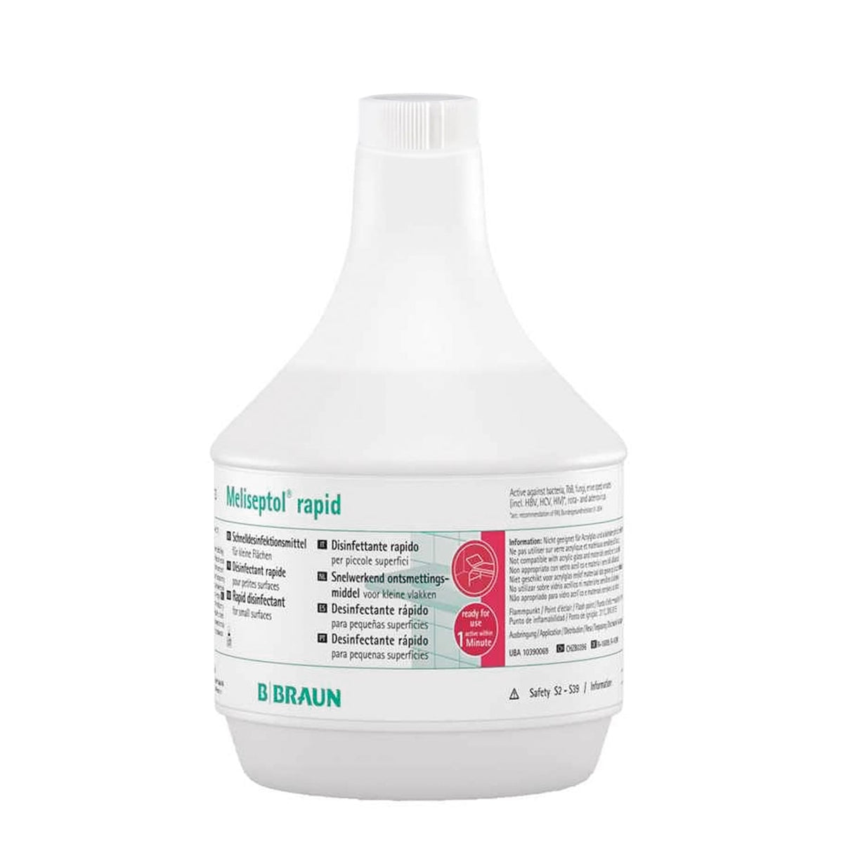 Meliseptol rapid Flächendesinfektion