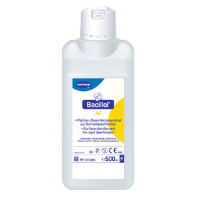 Bacillol AF, Flächendesinfektion
