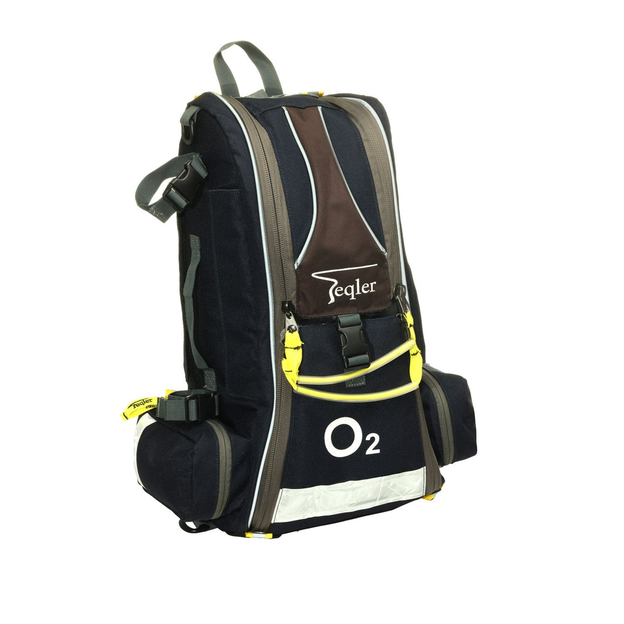 Sauerstoffrucksack «Brügge»