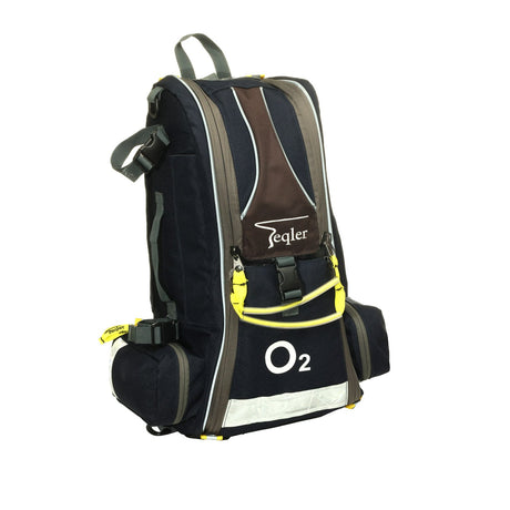 Sauerstoffrucksack «Brügge»