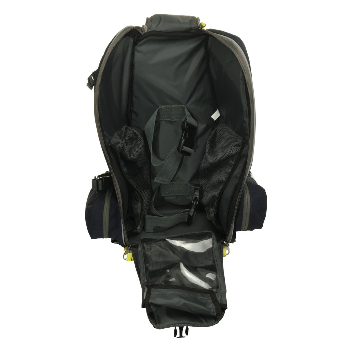 Sauerstoffrucksack «Brügge»