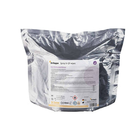Spray In QF Wipes Eimer-Nachfüllpack