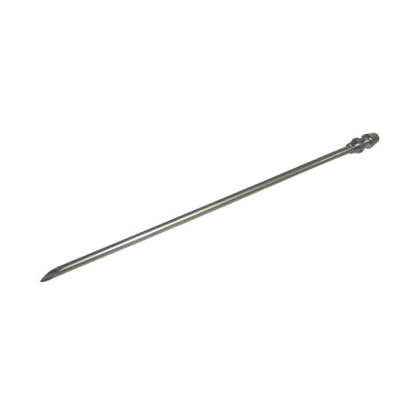 Rumenkanüle aus Edelstahl