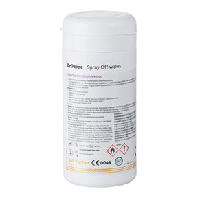 Spray Off wipes Spenderdose