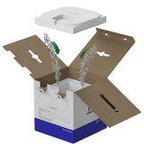 Biotherm Trockeneis-Versandsystem