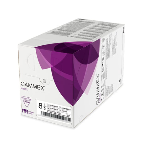 Gammex Latex Handschuhe
