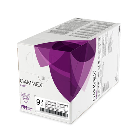 Gammex Latex Handschuhe