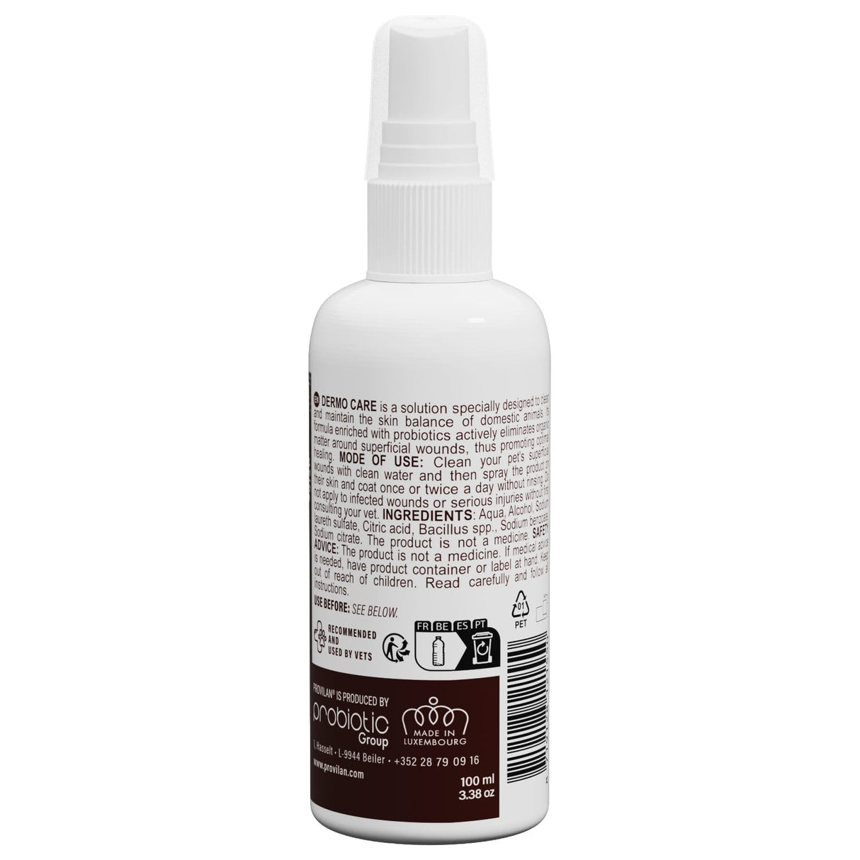 Provilan® Vet Hautpflege