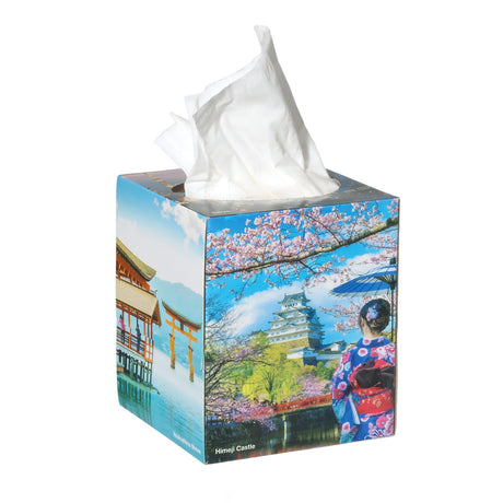 Teqler Tissue Box