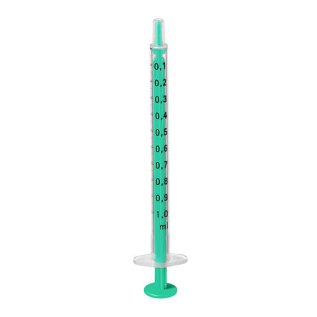 Injekt F Feindosierspritzen