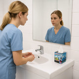 Teqler Tissue Box
